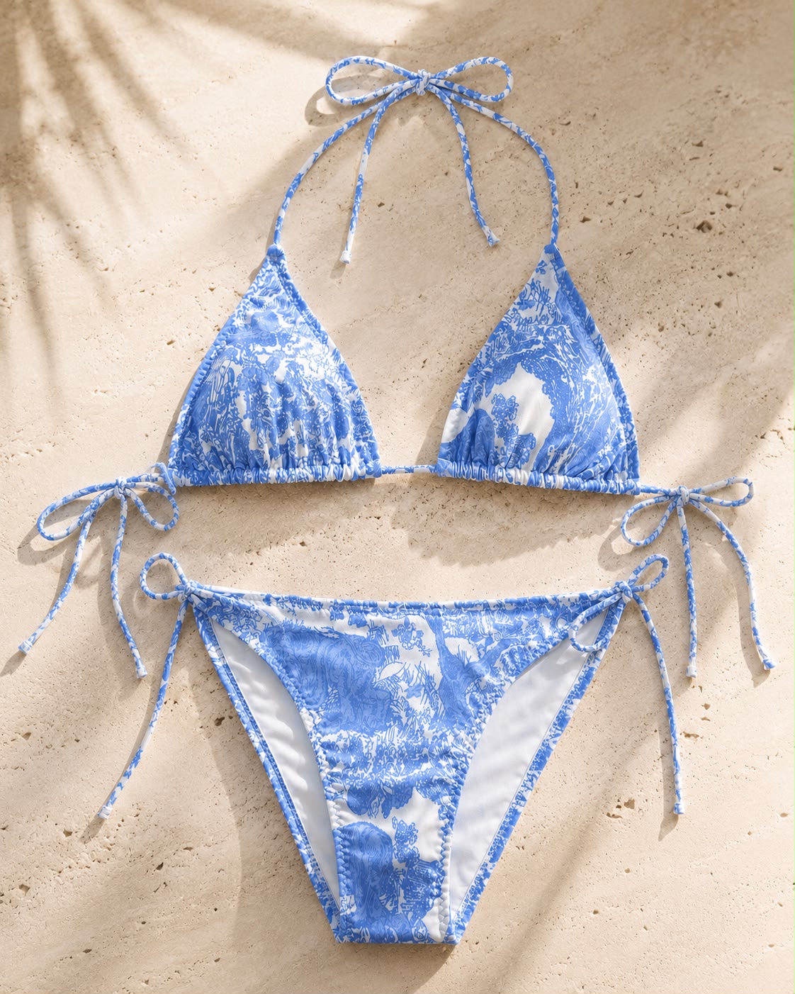 Azure Muse Bikini Takımı