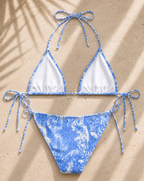 Azure Muse Bikini Takımı