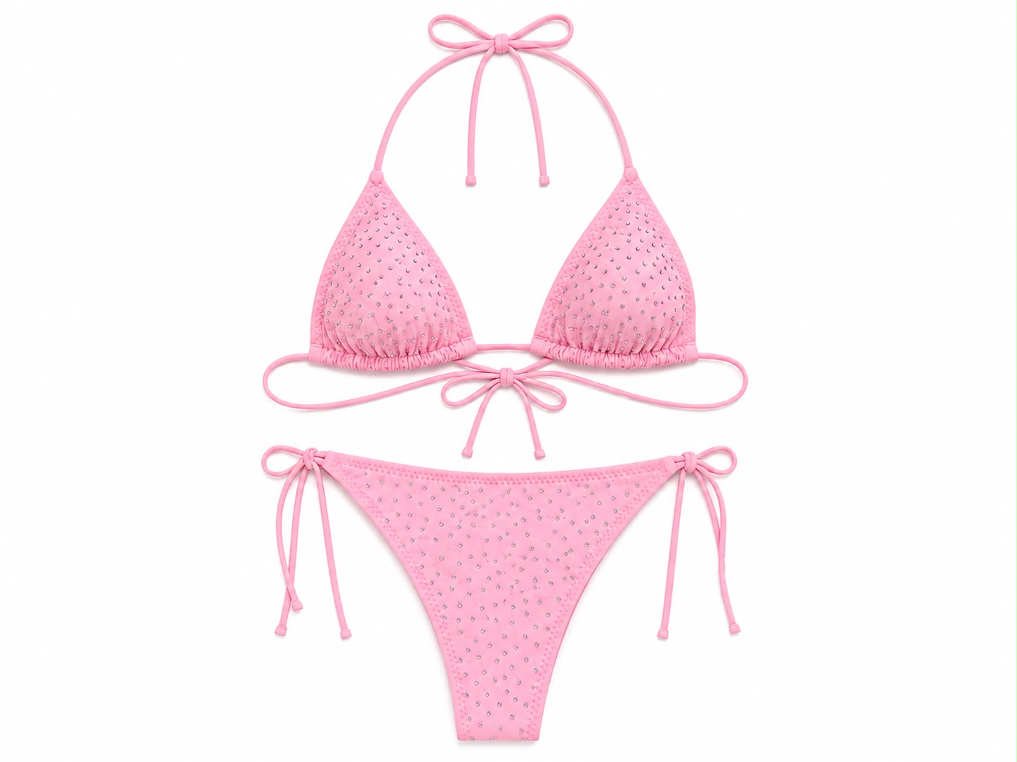 Crystal Kiss Bikini Takımı