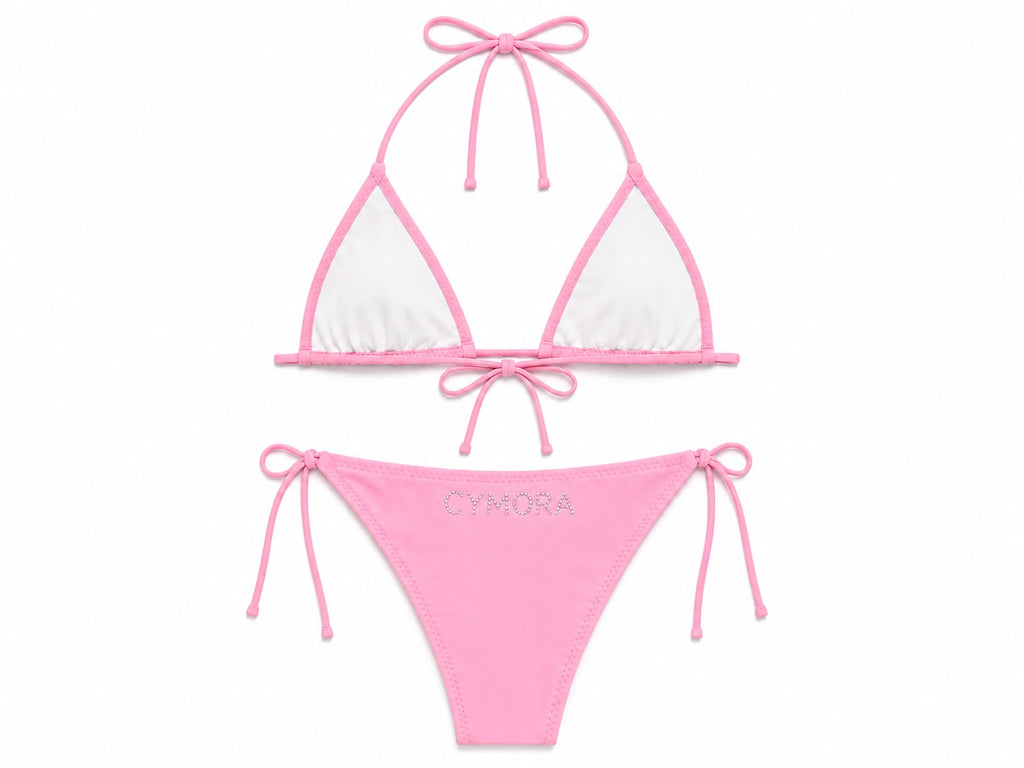 Crystal Kiss Bikini Takımı