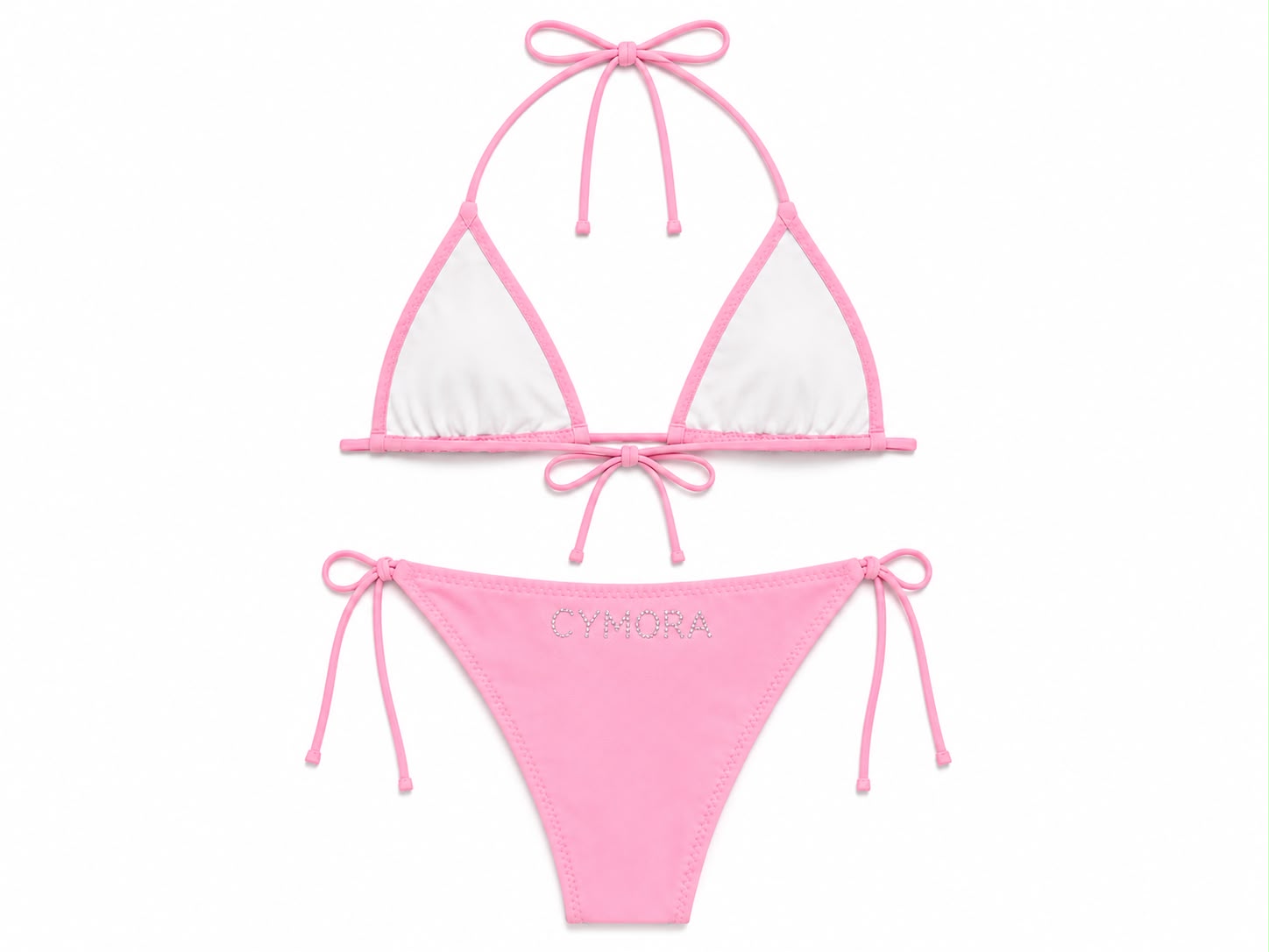 Crystal Kiss Bikini Takımı
