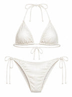 Ivory Glow Bikini Takımı