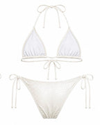 Ivory Glow Bikini Takımı