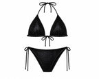 Noir Glow Bikini Takımı