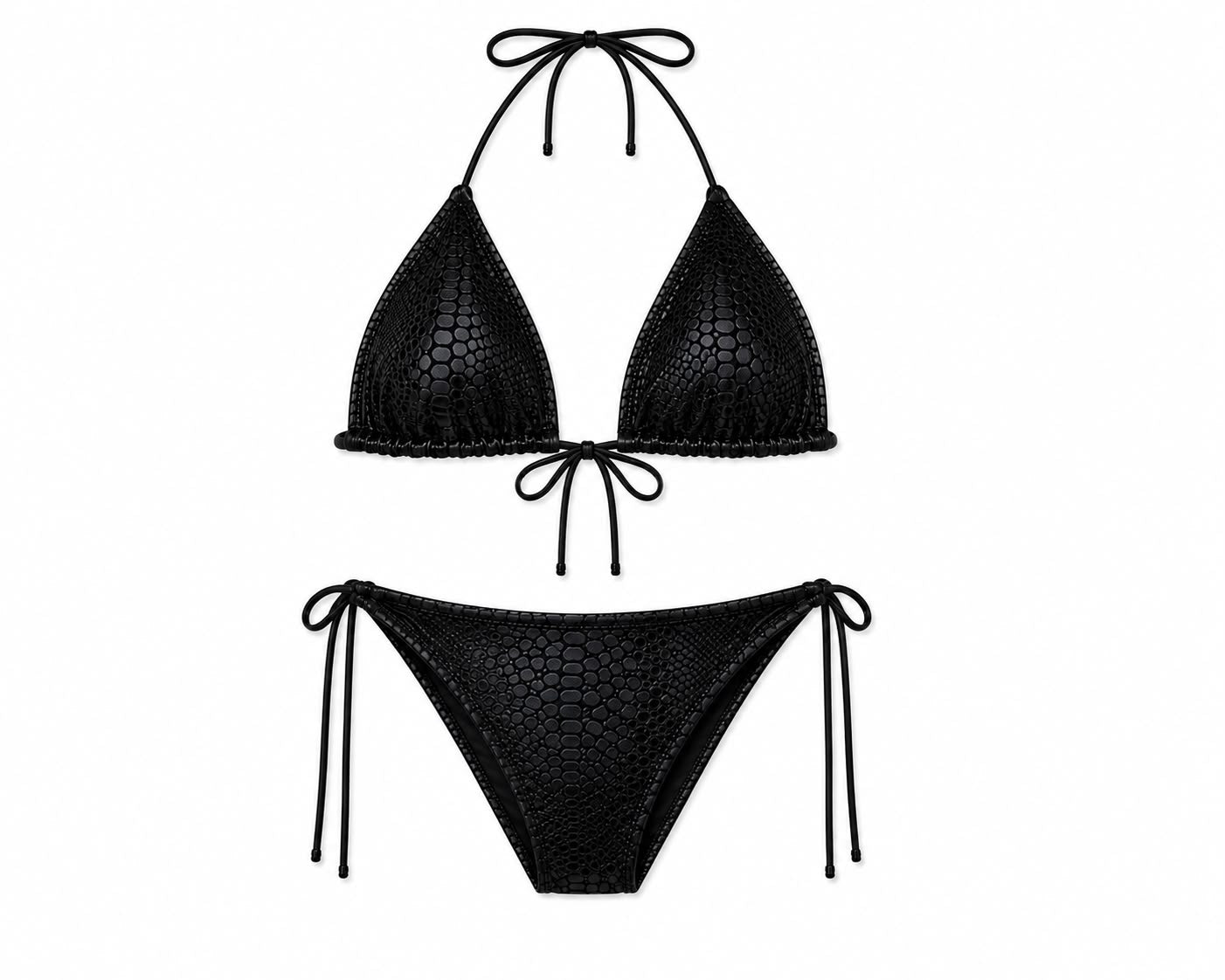 Ivory Glow Bikini Takımı