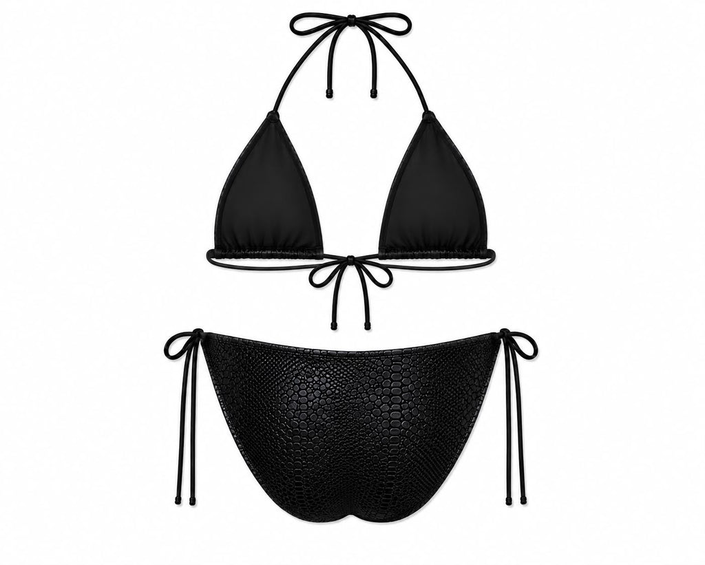 Ivory Glow Bikini Takımı
