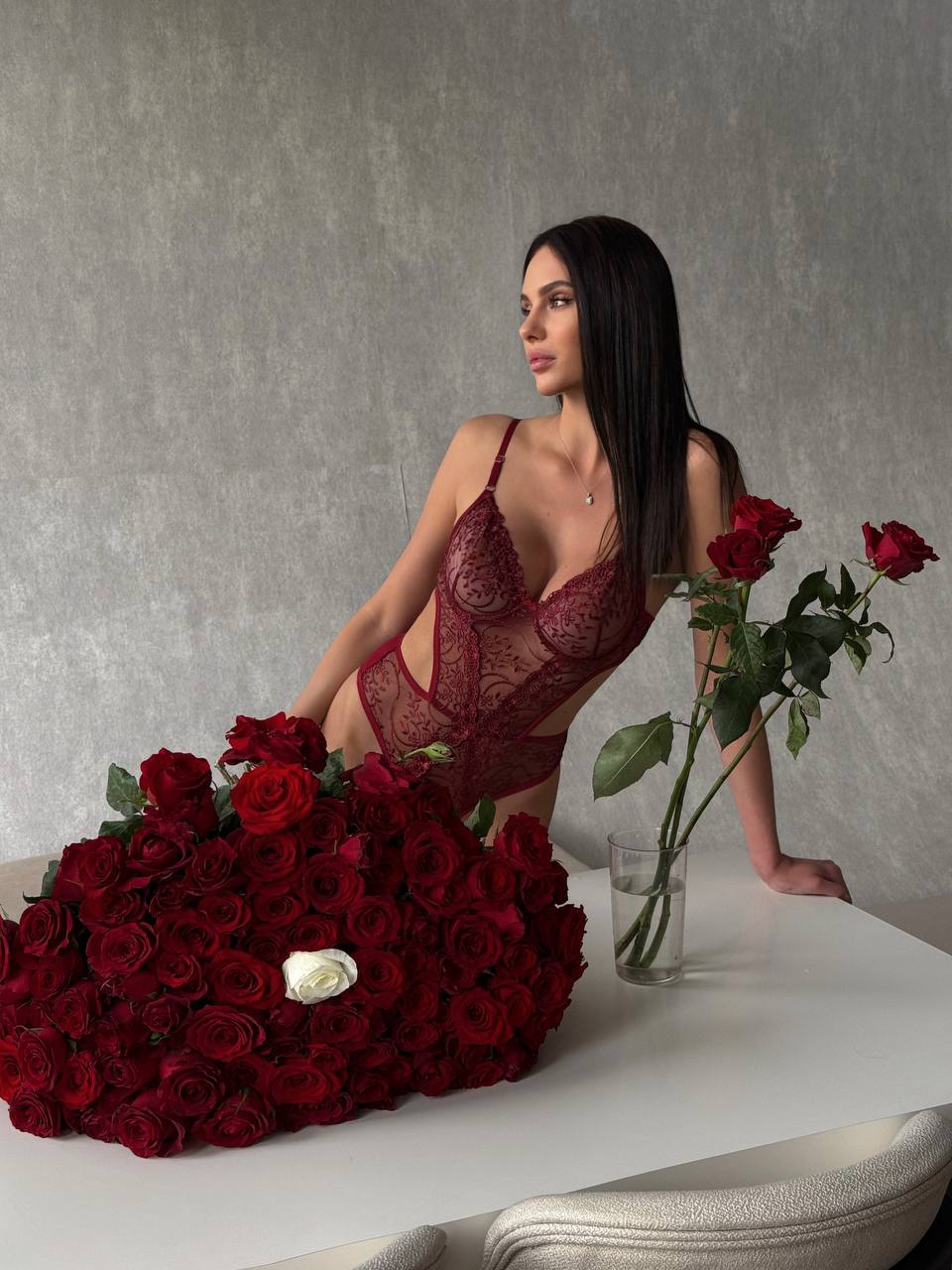 Rosavelle Bodysuit