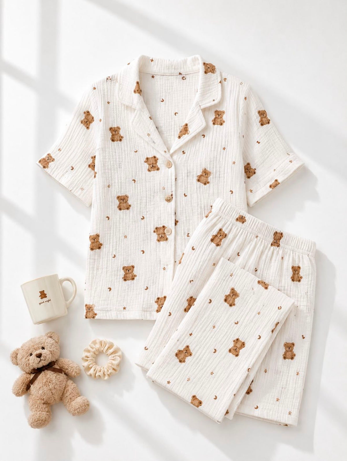 Teddy Maison Pijama Set