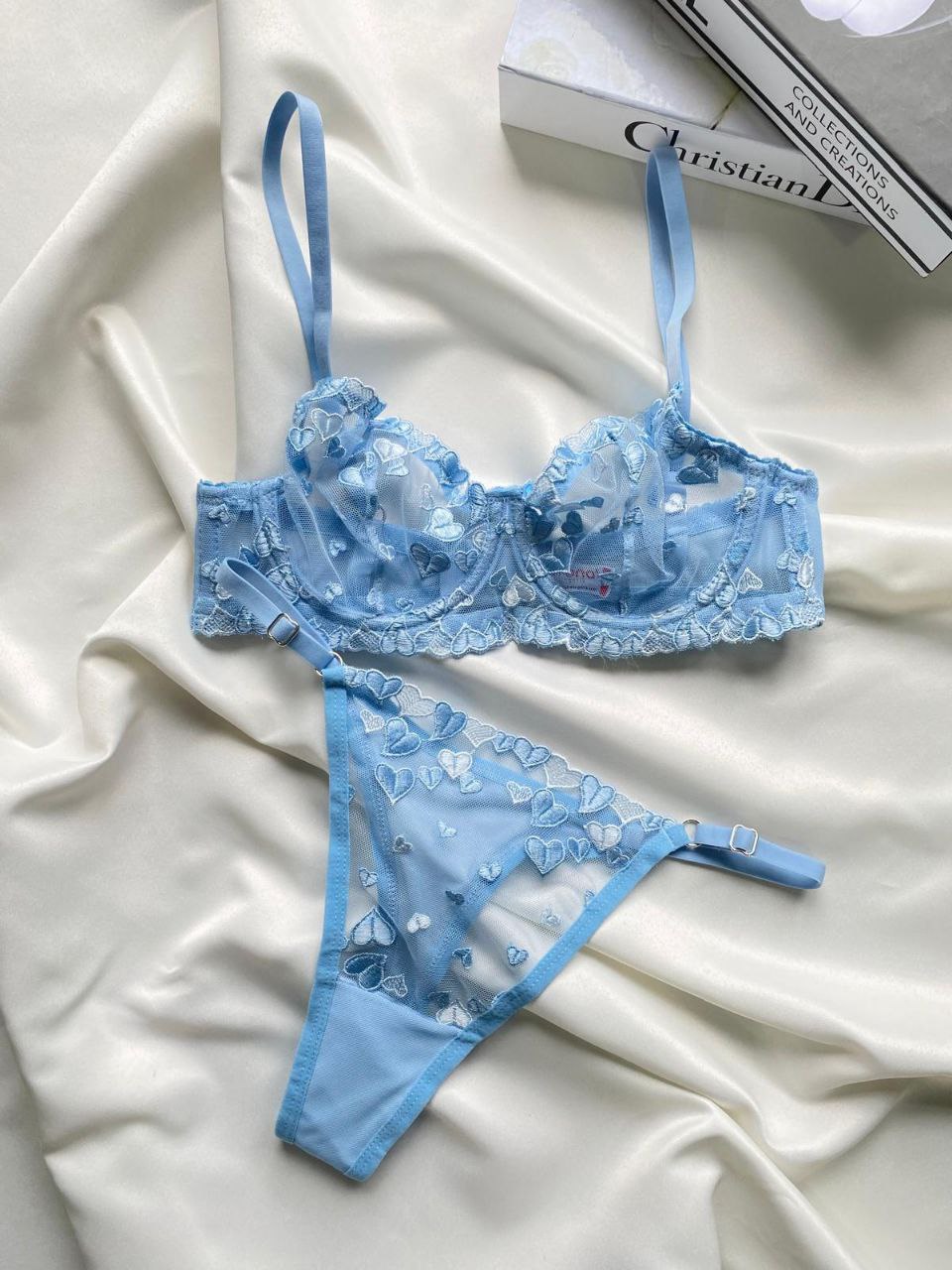 Belle Lace Set