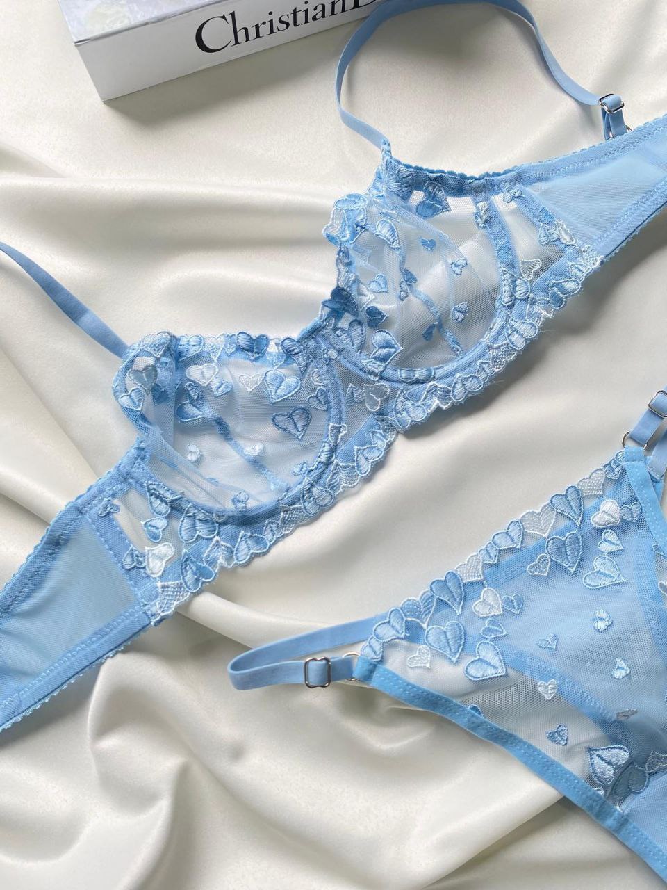 Belle Lace Set