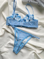 Belle Lace Set