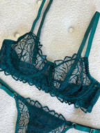 Elarose Lace Set