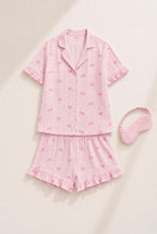 Mélisse Rosé Pijama Seti