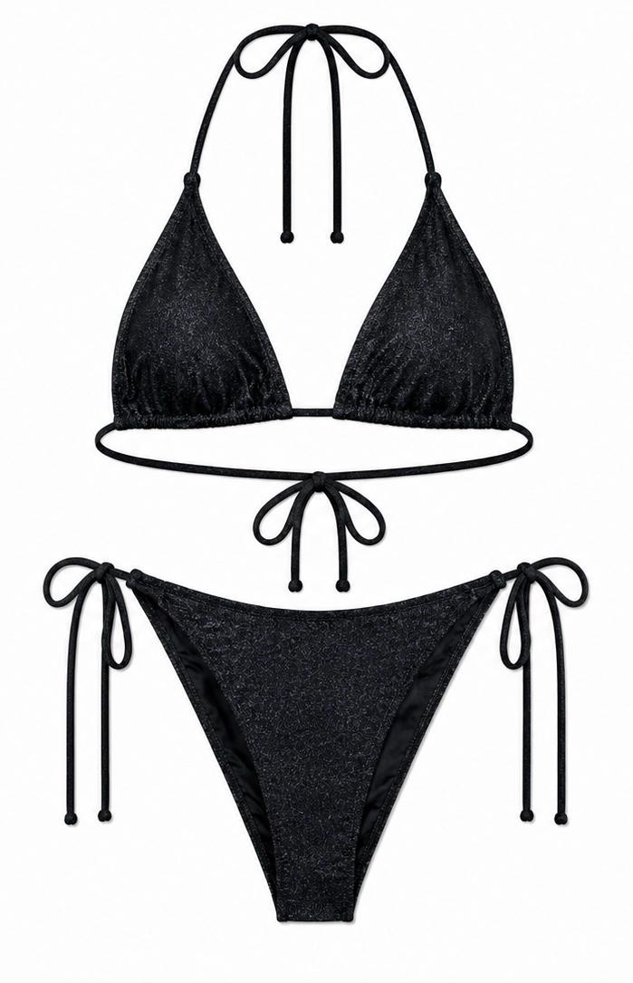 Midnight Glow Bikini Takımı