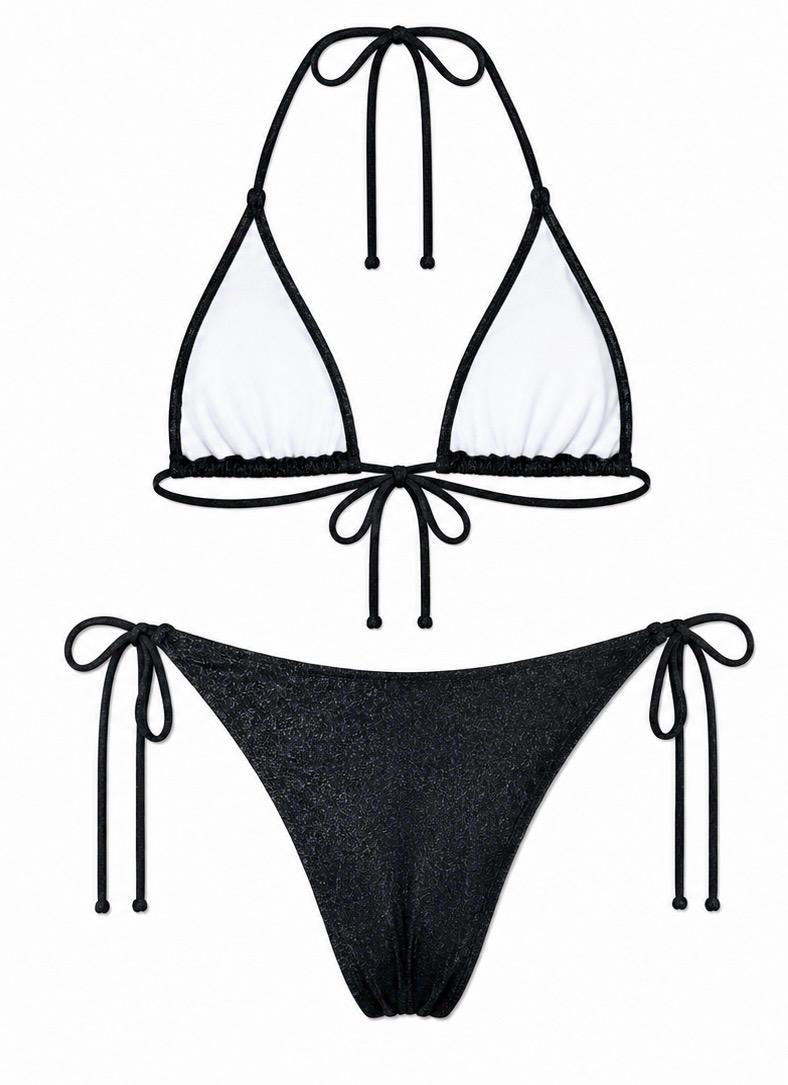 Midnight Glow Bikini Takımı