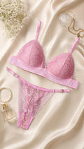 Blush Vivienne Lace Set