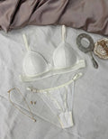 Ivoire Vivienne Lace Set
